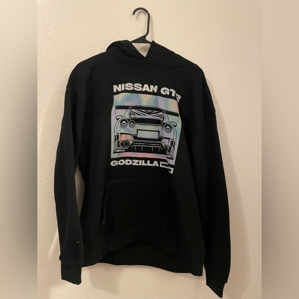 Nissan GTR hoodie